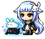 x3Bluey